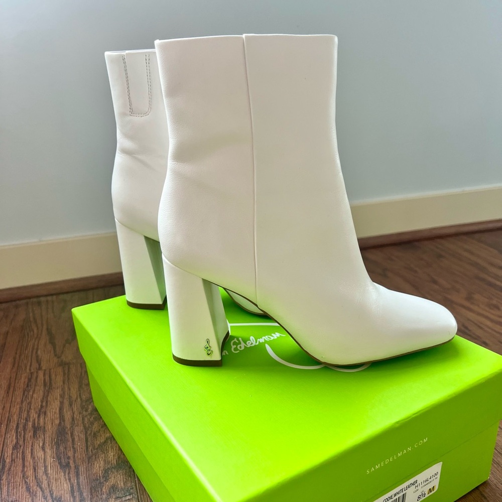 Sam Edelman | Codie Ankle Boot - Picture 6 of 8